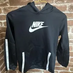 NIKE ブラック パーカー Sサイズ