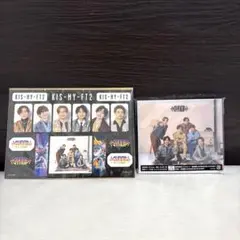 Kis-My-Ft2 10th Album『Synopsis』 通常盤