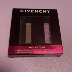 GIVENCHY MINI GLOSS INTERDITのサムネイル