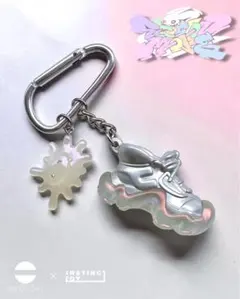 未開封品】INSTINCTOY emDASH スニーカー チャーム - メルカリ