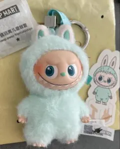 【I】POPMART PIN FOR LOVE イニシャルラブブ ミニラブブ