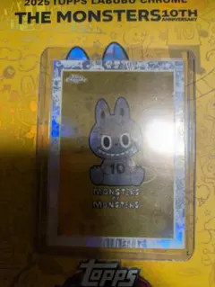 Topps ラブブ カード トレカ サイン - メルカリ