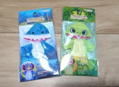 ねんどろいどどーる きぐるみパジャマ アメショ2点＆ぶちねこ1点