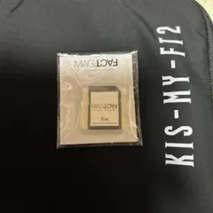 キスマイ ペンライト専用カード MAGFACT(2025ver.)