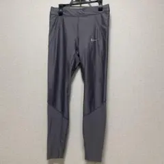NIKE Dri-FIT レギンス グレー Mサイズのサムネイル