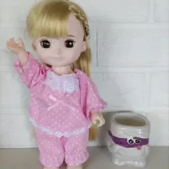 メルちゃんパジャマ387