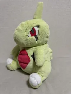 ポケセン限定　ふわふわ抱きぬいぐるみ　ポケットモンスター ヨーギラス