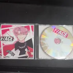 多聞くん今どっち！？ eyes on you cd アナザージャケット