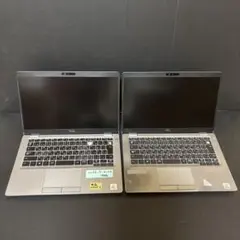 ［ジャンク］DELL Latitude 5310 ２台セット