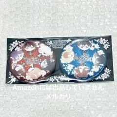 DIABOLIK LOVERS ディアラバ 予約特典 75mm缶バッジ2個セット