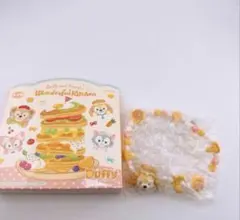 ダッフィー＆フレンズ ワンダフルキッチン ストラップ クッキーアンのサムネイル