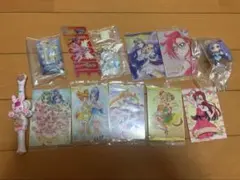 プリキュアグッズまとめ売り