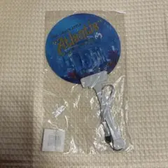 ミセス　グリーンアップル　フィヨルド　ノベルティ　うちわ　冷感マフラー ミセスグリーンアップル フィヨルド 冷感マフラータオル - メルカリ