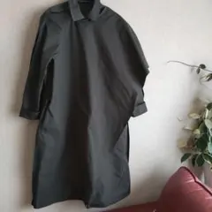 HIROKO KOSHINO レディーストレンチコート サイズ38(大きめ)