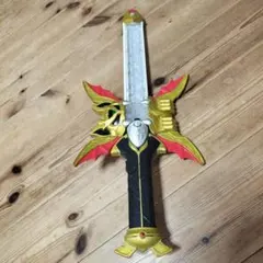 魔皇剣 DXザンバットソード　仮面ライダーキバ　ジャンク品