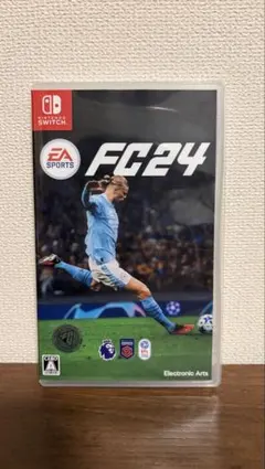 【Nintendo Switch】EA SPORTS FC 24