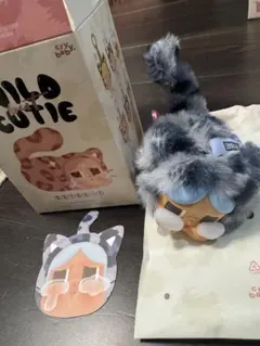 CRYBABY Wild but Cutie Denim