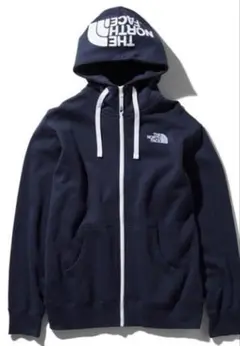 THE NORTH FACE ネイビー ジップアップパーカー NT11930