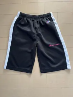 チャンピオン　ハーフパンツ　160cm