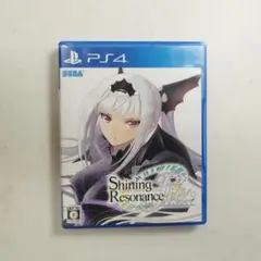 PS4　シャイニング・レゾナンス　リフレイン　Shining Resonance