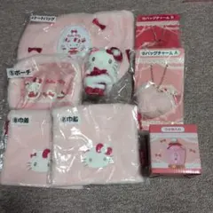 ハローキティ一番くじまとめ売り