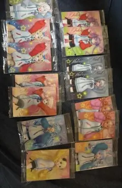 ゆ*き様 ホロライブウエハース　vol.5 38枚セット