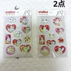 ベイマックス　ウォーターシール×2