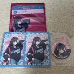 プロセカ　メロパレ　白石杏　セット