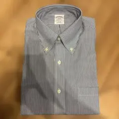 Brooks Brothers ストライプワイシャツ