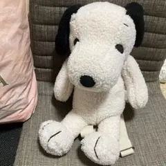 スヌーピー ぬいぐるみ型リュック MARLMARLとPEANUTSのコラボ