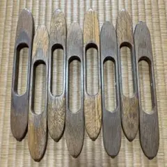 絵絣台 専用半筬 2枚セット 東京手織機 絣用具 半筬 機織り 手織り 織