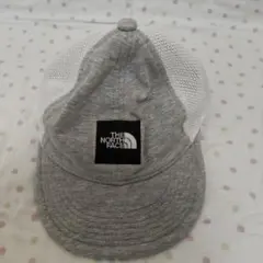 THE NORTH FACE メッシュキャップ グレー