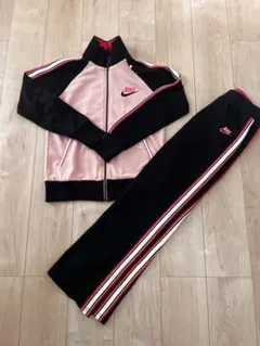NIKE ナイキ レディースジャージセットアップ Mサイズ