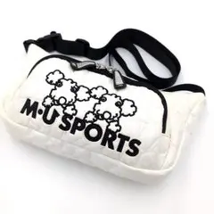2026年最新】mu sports バッグの人気アイテム - メルカリ
