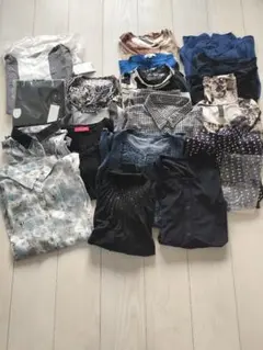 2026年最新】ミセス服まとめ売りの人気アイテム - メルカリ
