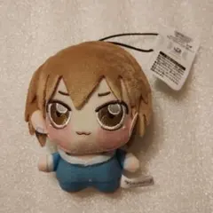 デュラララ！！✕2ちょぴぬいぷち① 紀田正臣ぬいぐるみ マスコット