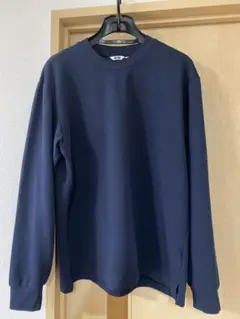 ユニクロ エアリズムコットンクルーネックTシャツ