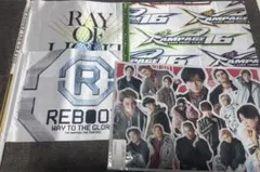 RAMPAGE フラッグ