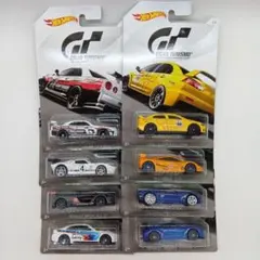 ホットウィール エアロスタイルズ 5台セット R32 S15 A4 RC 他 - メルカリ