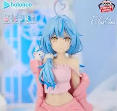 ホロライブ #hololive IF 雪花ラミィ フィギュアのサムネイル