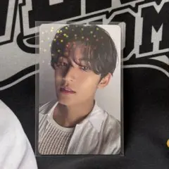 seventeen セブチ heaven weverse ミンギュ トレカ