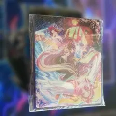 ノーゲーム・ノーライフ デッキホルダーのサムネイル