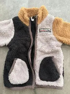 BREEZE フリースジャケット 90サイズ