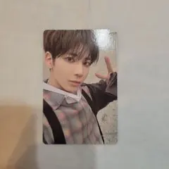 TXT FREEFALL カンテヒョン テヒョン トレカ