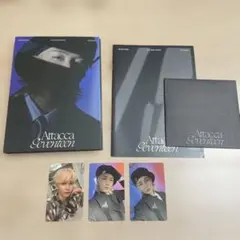 2026年最新】seventeen ジョンハン attaccaの人気アイテム - メルカリ