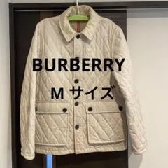 バーバリー　キルティング ジャケット