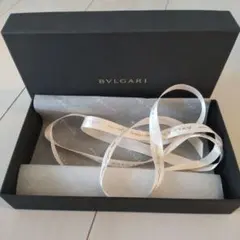 BVLGARI ブルガリ メンズ　長財布　ギフトボックス 小物ケース 空箱