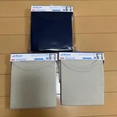 エアリズム　コットン　クルーネックT