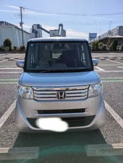 HONDA N BOX車検2027年11月迄 - メルカリ