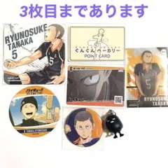 ハイキュー!! 田中龍之介 16点セット